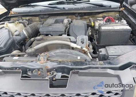 2006 Chevrolet Colorado Lt из США, поврежденный, VIN 1GCDT136468155868